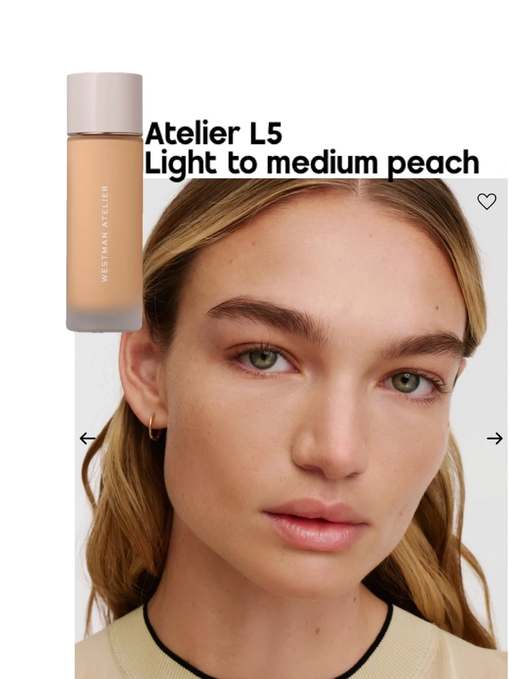 NEW✅W.A. Supreme Bio-Complex Foundation